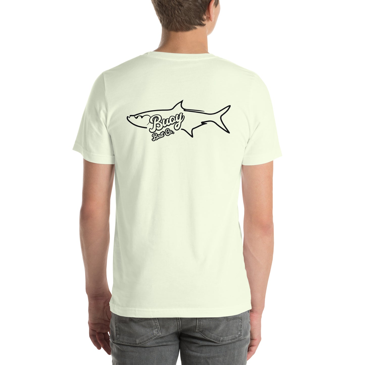 Tarpon Outline
