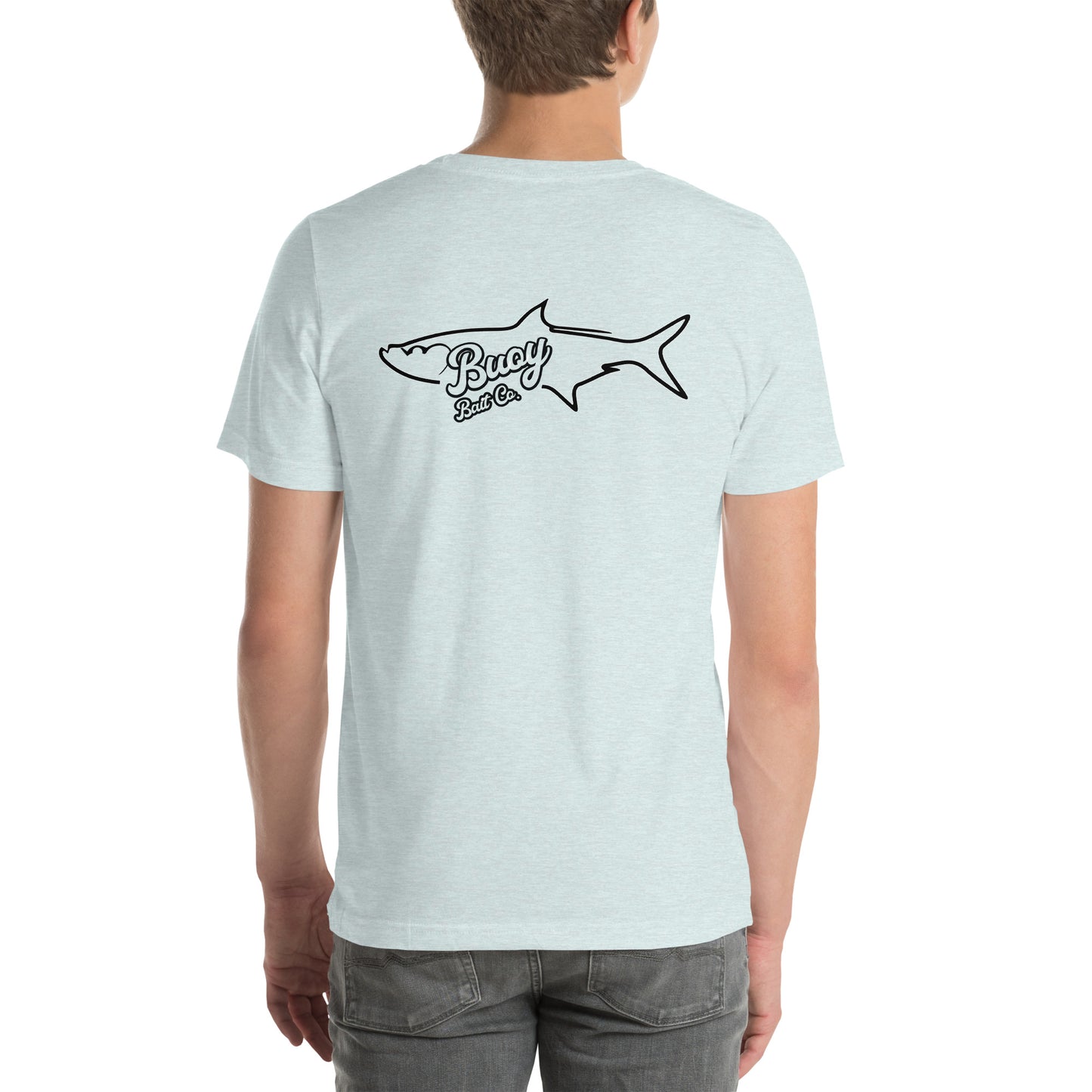 Tarpon Outline