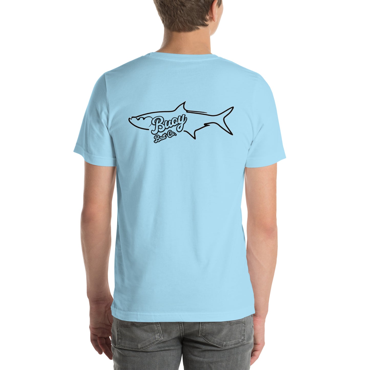 Tarpon Outline
