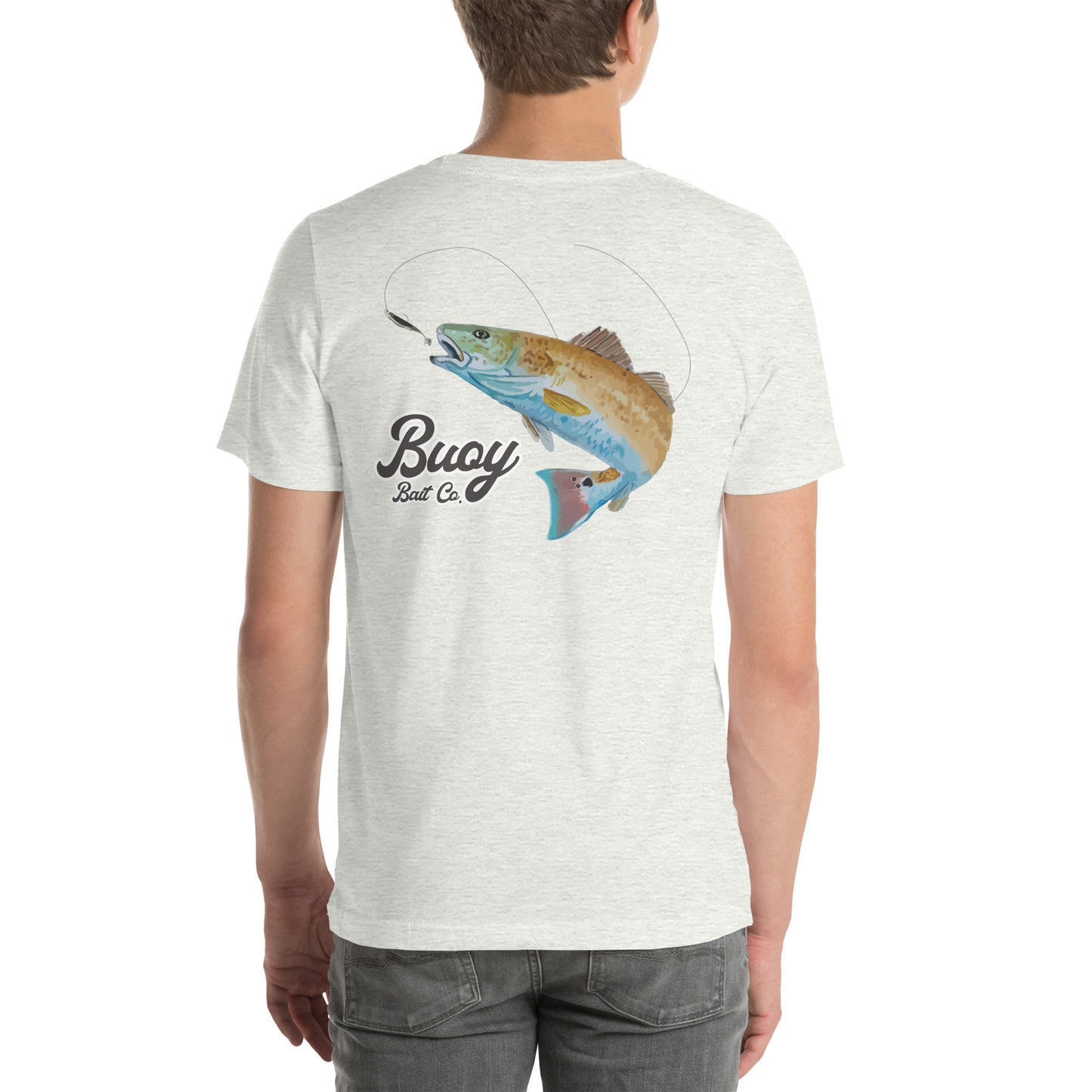 Redfish Bite