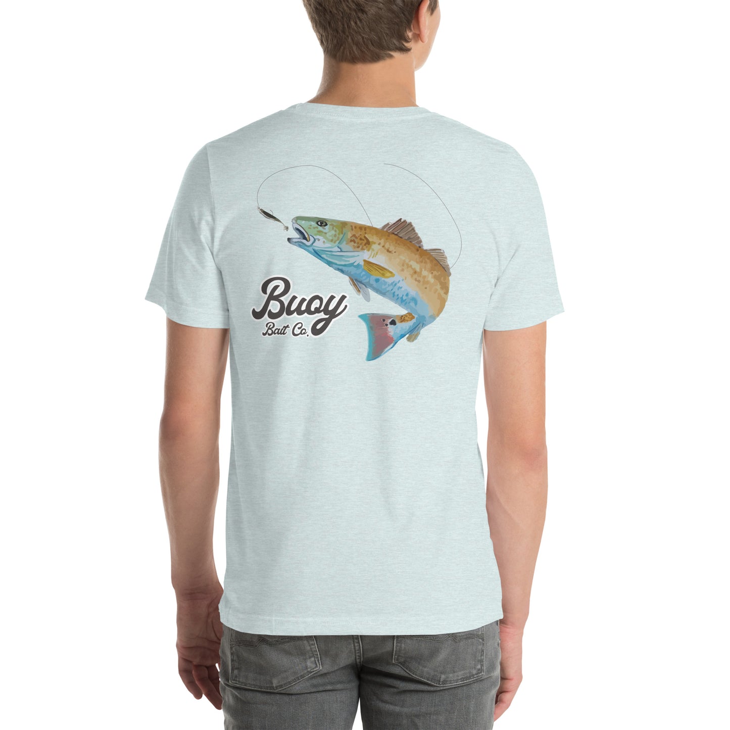 Redfish Bite