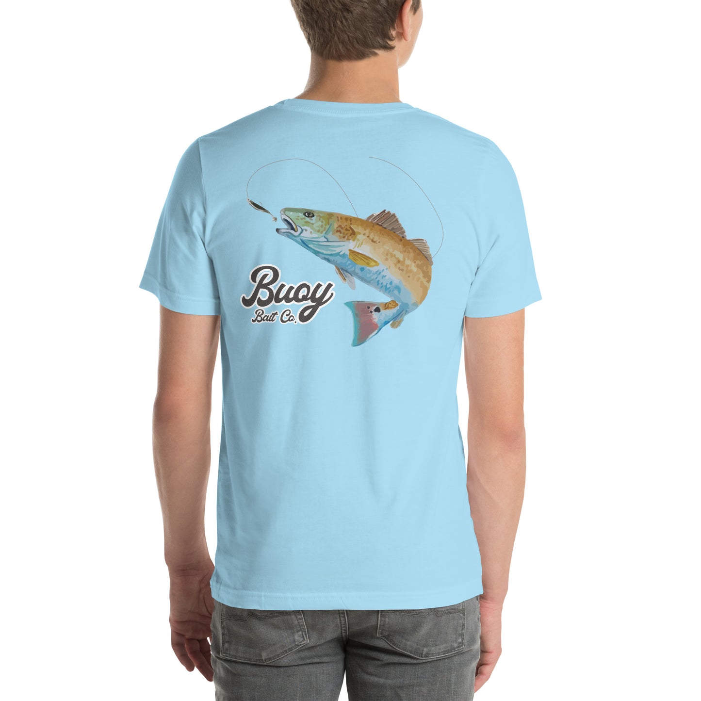 Redfish Bite